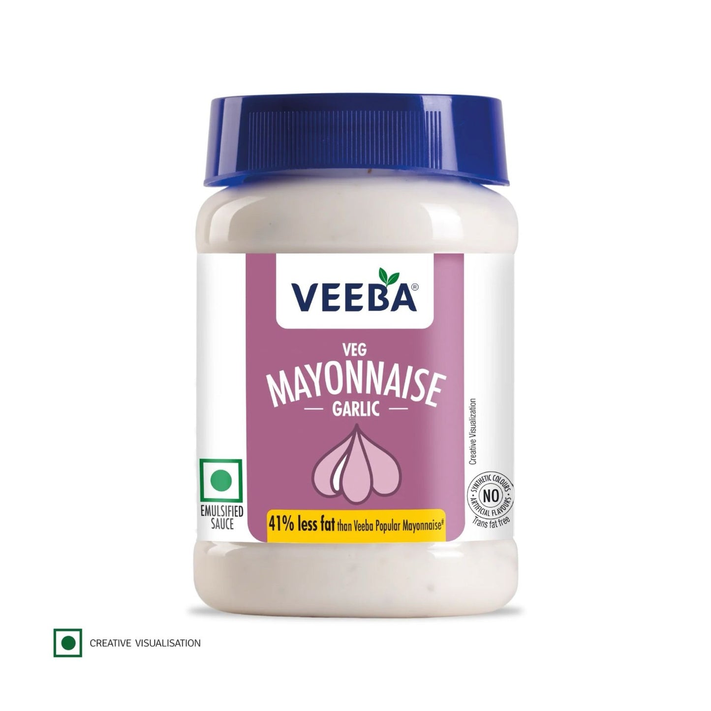 Veeba Veg Garlic Mayo 250G