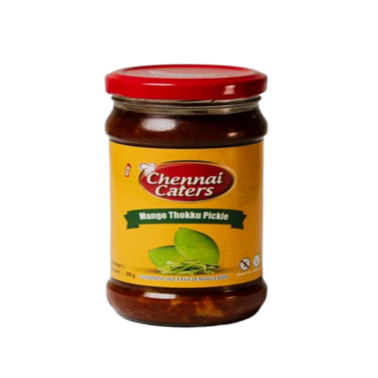 Chennai Caters Mango Thokku Pickle – 300G