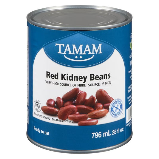 Tamam Red Kidney Beans 796ML